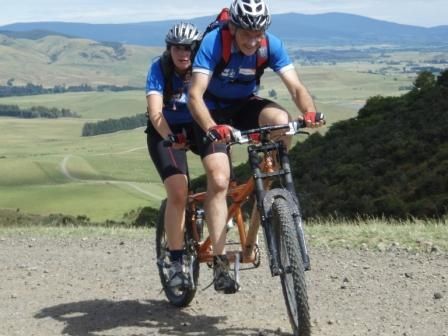 Dad and Beth on Linton Station web version