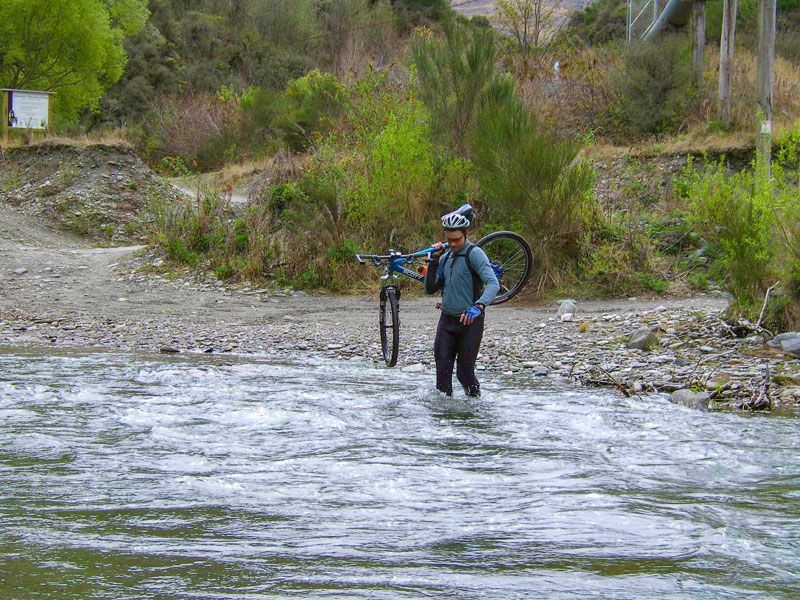 Andy moore last crossing