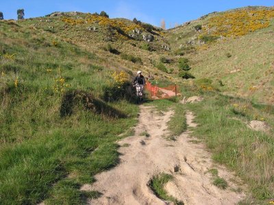 Bowenvale trail 3
