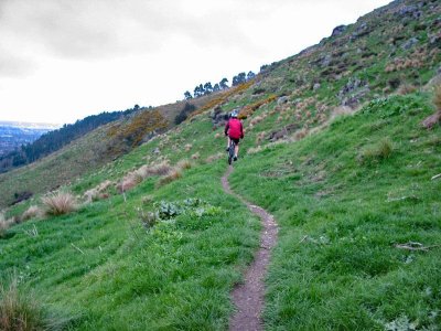 Bowenvale Traverse 1